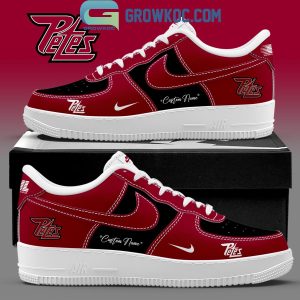 Peterborough Petes Hockey New Season 2026 Air Force 1 Shoes
