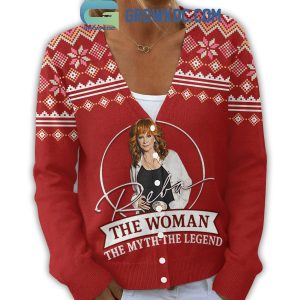 Reba Let There Be Peace On Earth Cardigan Sweater
