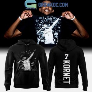 San Antonio Spurs Luke Kornet Hoodie Shirt San Antonio Spurs Luke Kornet Hoodie Shirt