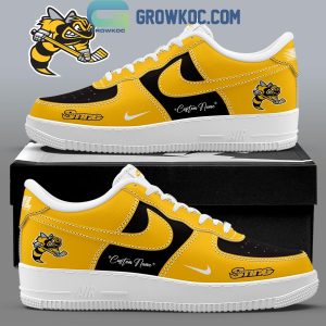Sarnia Sting Hockey New Season 2026 Air Force 1 Shoes