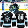 Savannah Ghost Pirates x Law Enforcement Appreciation Jersey Savannah Ghost Pirates x Law Enforcement Appreciation Jersey