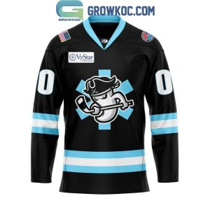 Savannah Ghost Pirates x Healthcare Appreciation Jersey