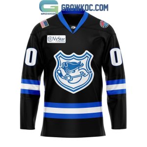 Savannah Ghost Pirates x Law Enforcement Appreciation Jersey