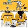 Scranton Penguins Peanuts Night 2026 Hoodie Shirt