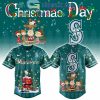 Toronto Blue Jays x Snoopy And Friends Christmas Jersey Toronto Blue Jays x Snoopy And Friends Christmas Jersey