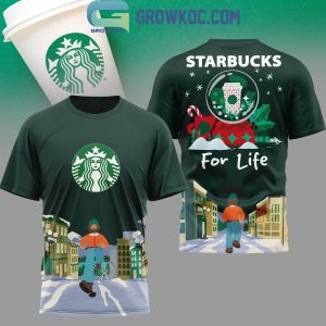 Starbucks For Life New 2026 Shirt Starbucks For Life New 2026 Shirt