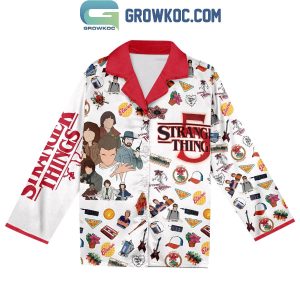 Stranger Things Friends Don’t Lie Pajamas Set