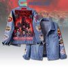 New Kids On The Block The Right Stuff Denim Jacket New Kids On The Block The Right Stuff Denim Jacket