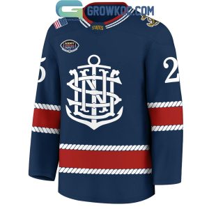 U.S. Navy 250th Anniversary Hockey Jersey