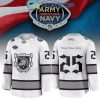 U.S. Navy 250th Anniversary Hockey Jersey