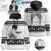 Grateful Dead How The Grinch Stole Your Face Knitted Hoodie Grateful Dead How The Grinch Stole Your Face Knitted Hoodie