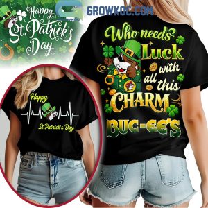 Buc-ee’s Happy St.Patrick’s Day T-Shirt