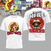 Buc-ee’s I’m Just Here For The Snacks T-Shirt