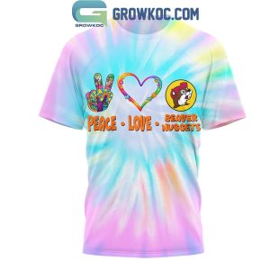 Buc-ee’s It’s The Beaver Nuggets For Me T-Shirt