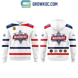 Maine Mariners Law Enforcement Night 2026 Hoodie