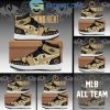 All Team NFL x Merry Grinchmas Air Jordan 1 Shoes