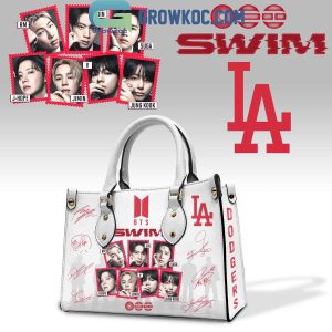 Los Angeles Dodgers BTS Swim 2026 Handbags