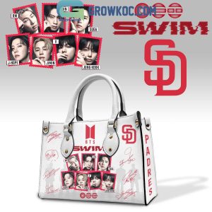 San Diego Padres BTS Swim 2026 Handbags