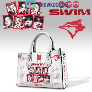 Toronto Blue Jays BTS Swim 2026 Handbags