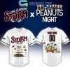 Charlotte Knights x SpongeBob Night Jersey Charlotte Knights x SpongeBob Night Jersey