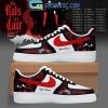 New York Knicks Three Time NBA Champions Air Force Shoes