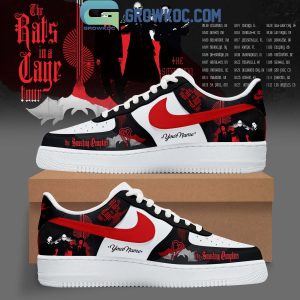 The Smashing Pumpkins The Rats In A Cage Tour 2026 Air Force 1 Shoes The Smashing Pumpkins The Rats In A Cage Tour 2026 Air Force 1 Shoes