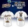 The Smashing Pumpkins The Rats In A Cage Tour 2026 Baseball Jersey