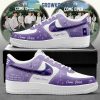 Carolina Hurricanes 2026 Stanley Cup Champions Air Force Shoes