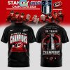 Carolina Hurricanes Stanley Cup Champions 2026 Shirt