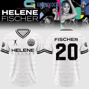 Helene Fischer 360 Stadion Tour 2026 Jersey