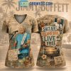 Jelly Roll Nashville 615 V Neck Shirt