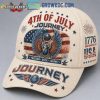 Journey 4th Of July America 250 Years Cap