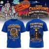 Knicks Fans Celebrate NBA Finals Champions Black Shirt Knicks Fans Celebrate NBA Finals Champions Black Shirt