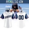 Las Vegas Aviators 4th Of July America 250 Years Jersey