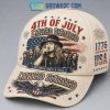 Journey 4th Of July America 250 Years Cap