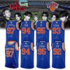 Bon Jovi Forever Tour 2026 Basketball Jersey
