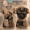 Post Malone Some Days I’m Rockstar V Neck Shirt