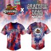 Rochester Red Wings Storm Trooper Star Wars Night Jersey Rochester Red Wings Storm Trooper Star Wars Night Jersey