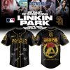 Los Angeles Dodgers x Linkin Park From Zero World Tour 2026 Jersey