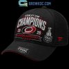 Carolina Hurricanes 2026 Stanley Cup Champions Cap Carolina Hurricanes 2026 Stanley Cup Champions Cap