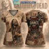 The Grateful Dead Summer Tour 1977 In Concert V Neck Shirt