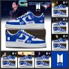 BTS Come Over Air Force 1 Shoes