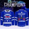 Carolina Hurricanes NHL Champions 20 Years In The Making Jersey