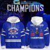 Stanley Cup Champions Carolina Hurricanes History Hoodie Shirt