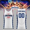 Las Vegas Aces WNBA Independence Day 250 Years Jersey