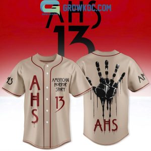 American Horror Story 13 New Style Jersey