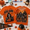 Hello Kitty Ghost And Witch Pumpkin Halloween T Shirt