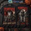 Leatherface The Butcher Master Of Fear T-Shirt