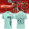 Arsenal Premier League Champions 25/26 Polo Shirt