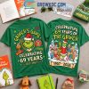 The Nightmare Before Christmas 33 Years 2026 T Shirt